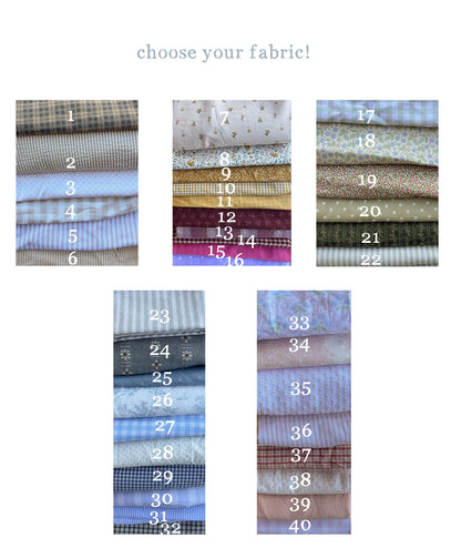 Custom Fabric Letter Banner – Personalized Birthday Name or Phrase Garland